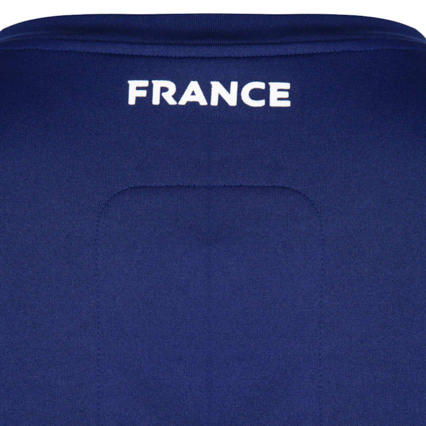 Camiseta de Rugby de Entrenamiento Francia - Le Coq Sportif