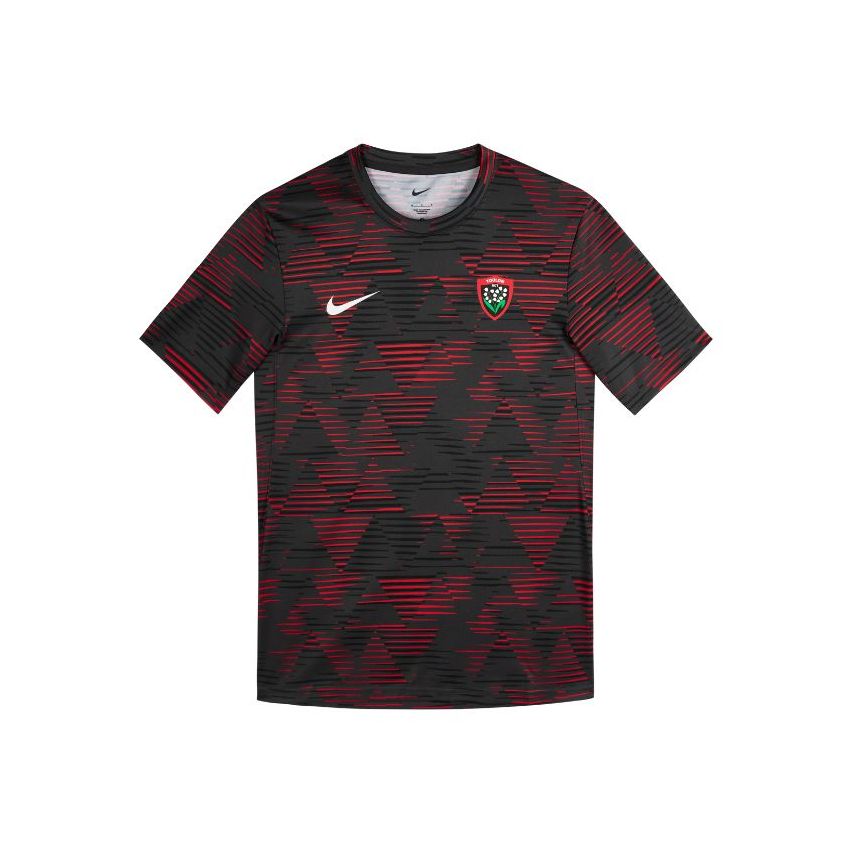Camiseta de Rugby Hombre Pre-partido RC Toulon 2025/2026 - Nike