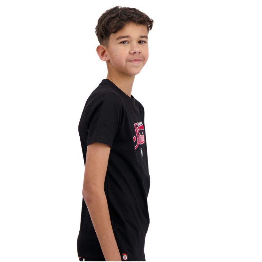 Camiseta Rugby Niño Stade Toulousain Negra - Stade Toulousain