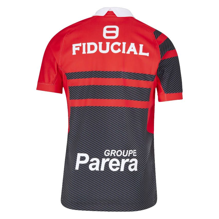 Maillot Rugby Stade Toulousain Domicile 2022/2023