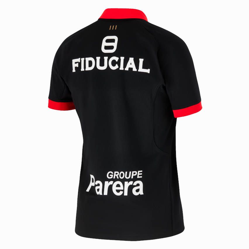 Camiseta de Rugby Local Stade Toulousain 2023/2024 - Nike
