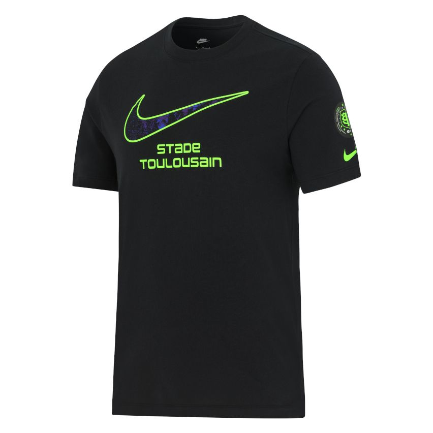 Camiseta Rugby de Colección Stade Toulousain x ESA Project 2025 - Nike