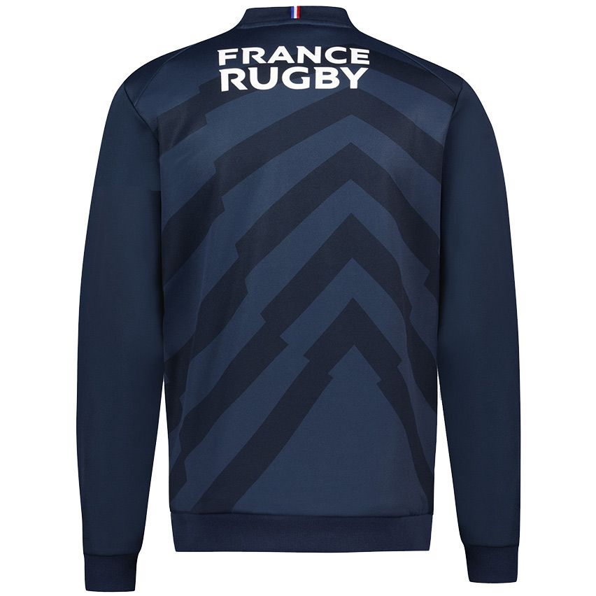 Chaqueta Francia Rugby Primera Presentación - Le Coq Sportif