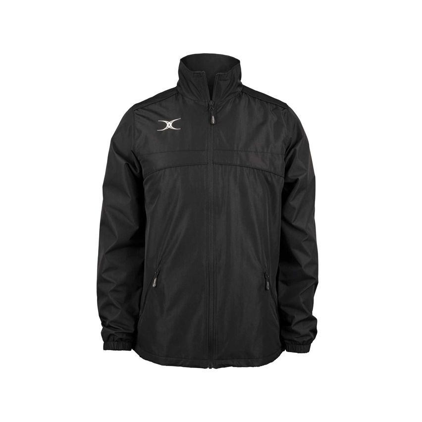 Chaqueta rugby photon Zip Noir – Gilbert