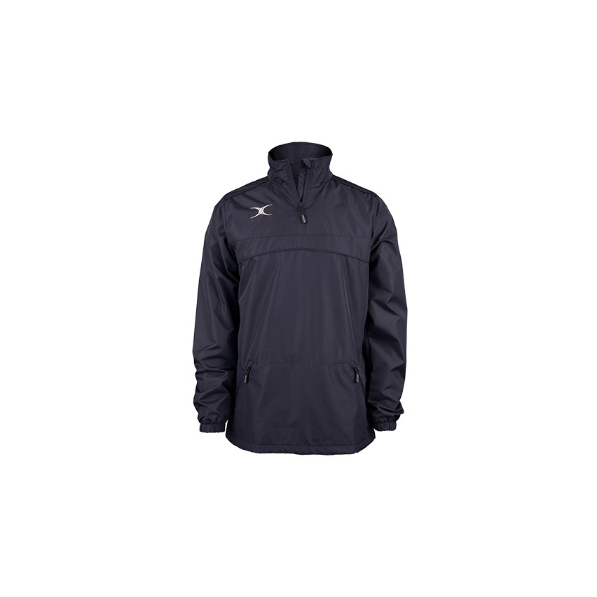 Chaqueta rugby fotón 1/4 Zip – Gilbert