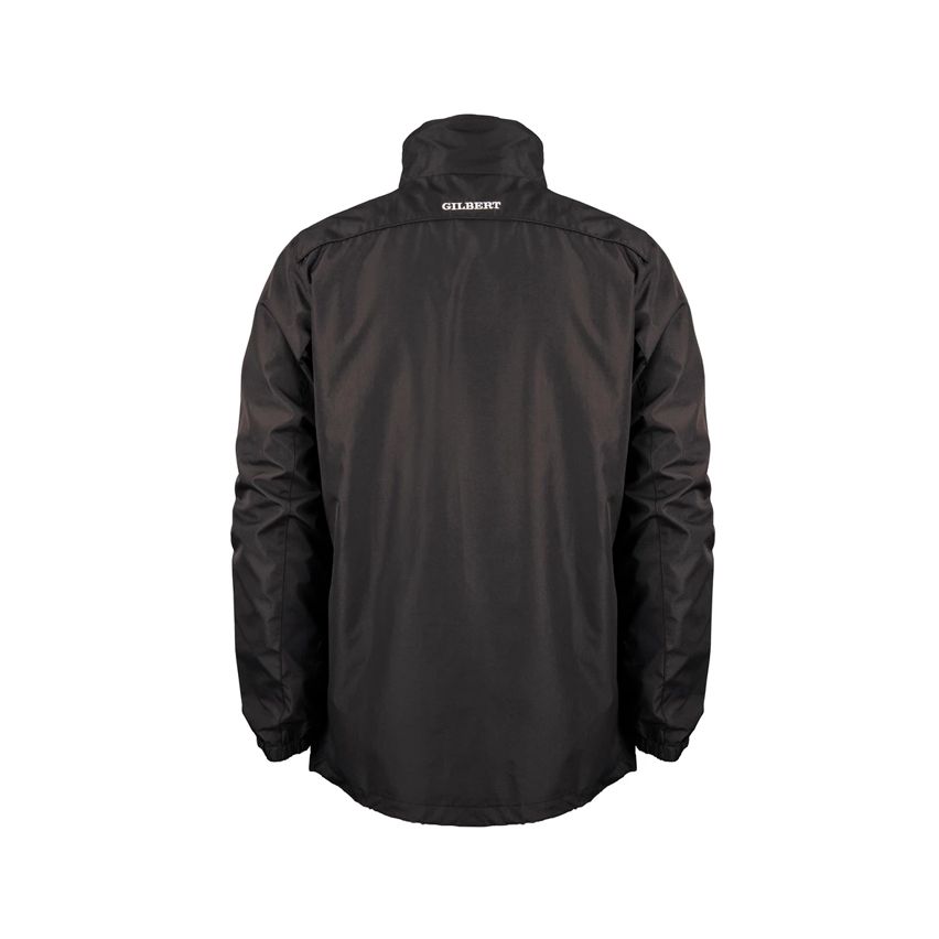 Chaqueta Rugby Photon ¼ ZIP Noir - Gilbert