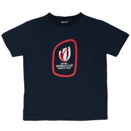 Camiseta Francia RWC Colección oficial del Mundo de Rugby 2023 