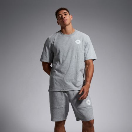 Camiseta Gris para Adultos - CANTERBURY
