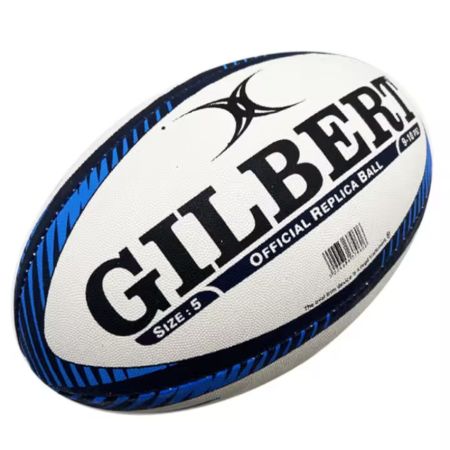 Ballon Rugby Réplica Champions Cup 2024 Mini - Gilbert