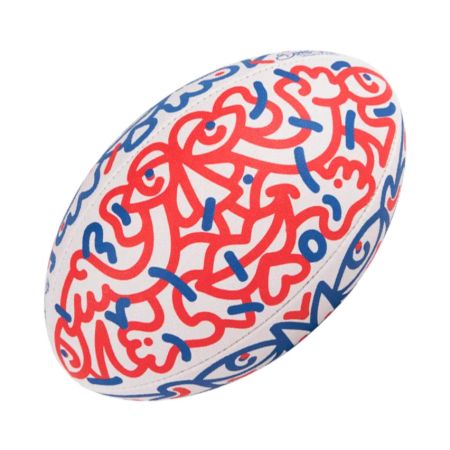 Balón de rugby Louis Bottero-Rebond