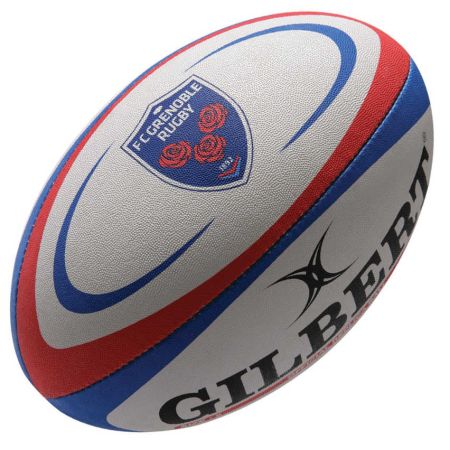 Pelota de Rugby Réplica Grenoble Talla 5 - Gilbert