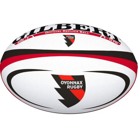 Ballon rugby oyonnax - Gilbert