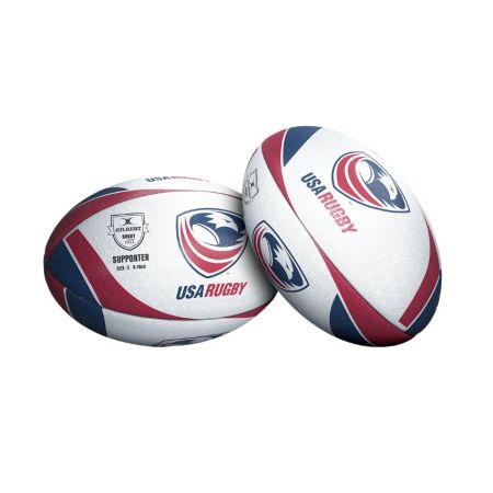 Balón Rugby Aficionado USA Talla 5 - Gilbert