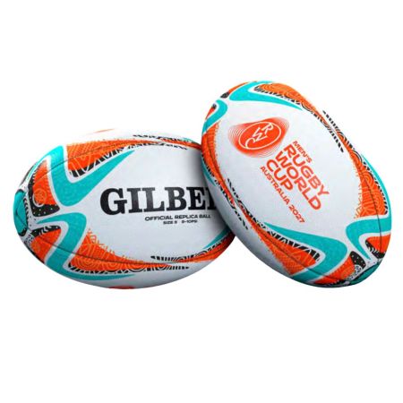 Balón Rugby Copa Mundial RWC 2027 - Gilbert