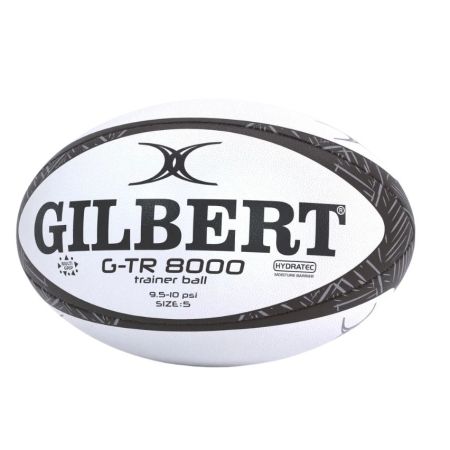 Balón de Rugby Gilbert G-TR8000 Talla 4 Entrenamiento