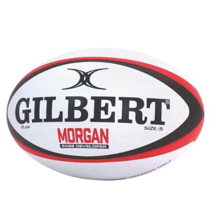 Balón de Rugby Gilbert Morgan Pass Developer T5 Lastrado
