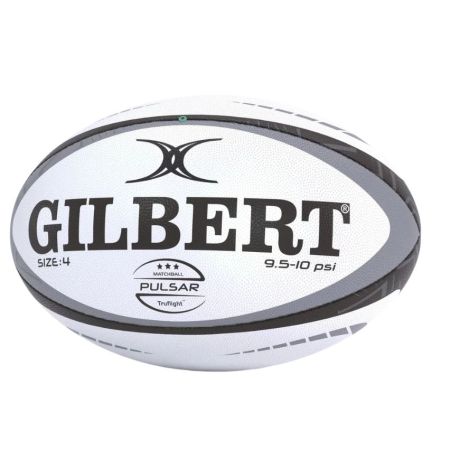 Balón de Rugby Gilbert Match Pulsar Talla 4