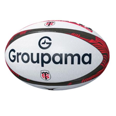 Balón Rugby Réplica Stade Toulousain - Gilbert