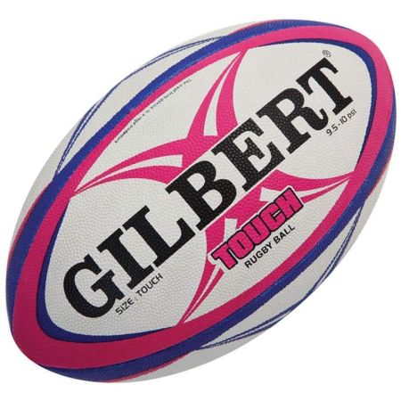 Ballon Rugby Touch Taille 4 - Gilbert
