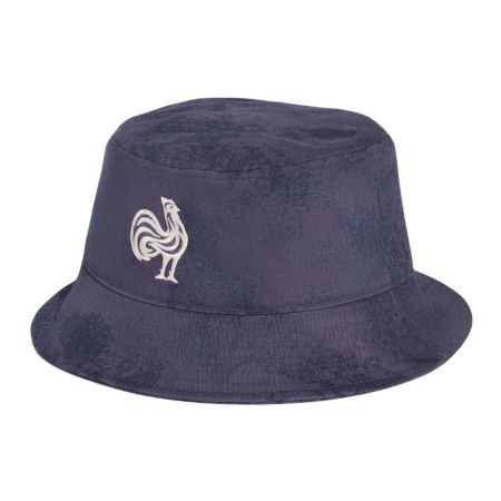 Gorro Rugby Francia FFR Gráfico Azul Marino Adidas