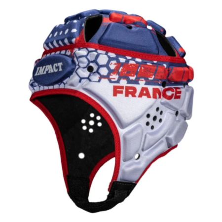 Casco Rugby Francia - ImpactRugby