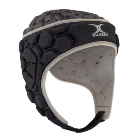 Casco Rugby XP 250 Negro - Gilbert

