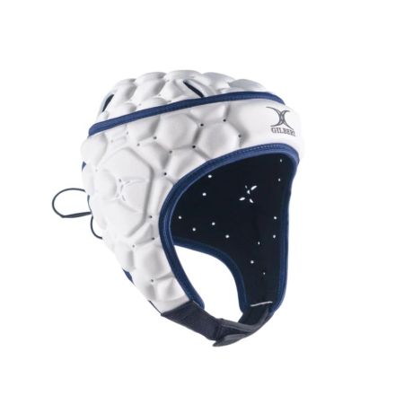 Casco de Rugby para Niño XP 250 Blanco - Gilbert

