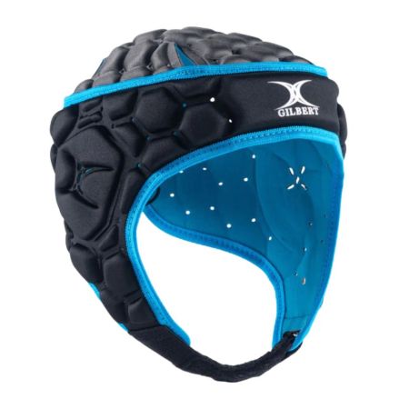 Casque Rugby Enfant Xp 250 Bleu - Gilbert