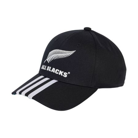 Gorra de Rugby All Blacks 3 Bandas Ajustable Adidas