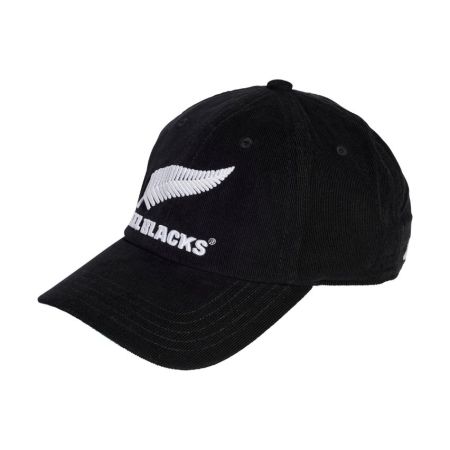 Gorra de Rugby All Blacks Heritage Terciopelo Ajustable Adidas