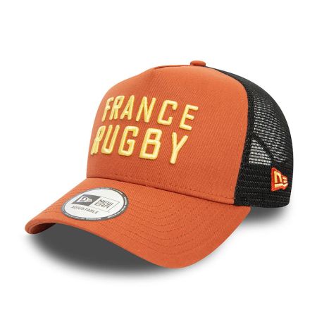 Gorra Rugby Francia 9FORTY E-Frame Trucker - NEW ERA