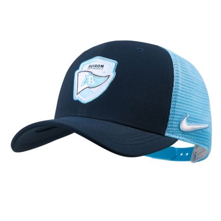 Gorra Trucker Nike C99 Aviron Bayonnais Rugby Azul