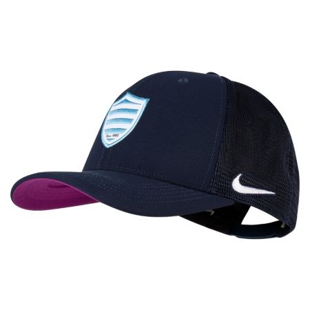 Gorra de Rugby Aficionado Racing 92 2025/2026 - Nike