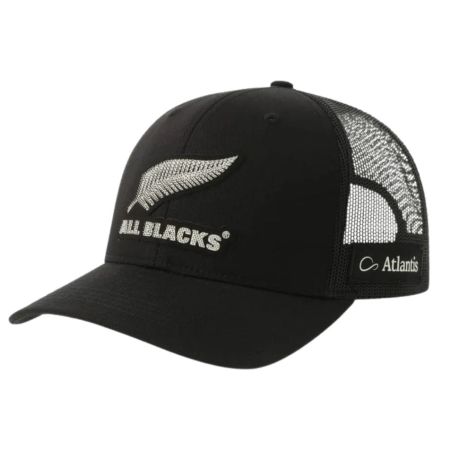 Gorra Rugby Oficial Sonic All Blacks - All Blacks