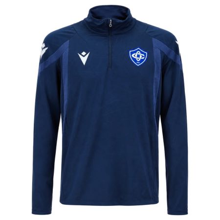 Chaqueta de entrenamiento rugby Castres Olympique 2026-2027 Macron