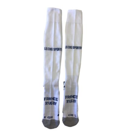 Calcetines de Rugby Francia 2023/2024 - Le Coq Sportif