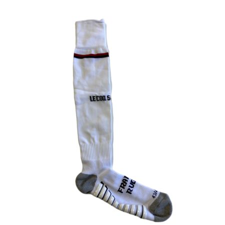 Calcetines de Rugby France Pro 7 New Optical 2022/2023 - Le Coq Sportif