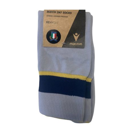 Calcetines Rugby Exterior Italia - Macron
