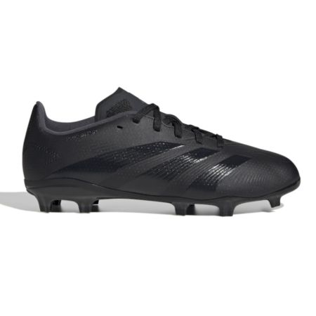 Zapatos de rugby X CrazyFast.4 FG con tacos moldeados para terrenos secos negros - Adidas