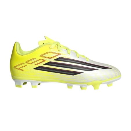 Botas Rugby Niño F50 Club Terreno Blando / Multi Superficie - Adidas