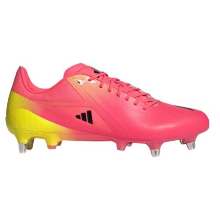 Bota de rugby Adidas Adizero RS15 Pro SG Solar Turbo