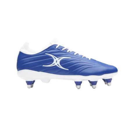 Botas Rugby Icon Power X Atornilladas - Terreno Blando - Gilbert