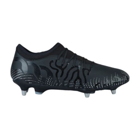 Chaussures Rugby Speed Infinite Team SG Crampons Hybrides Tout Terrain Noir – Canterbury