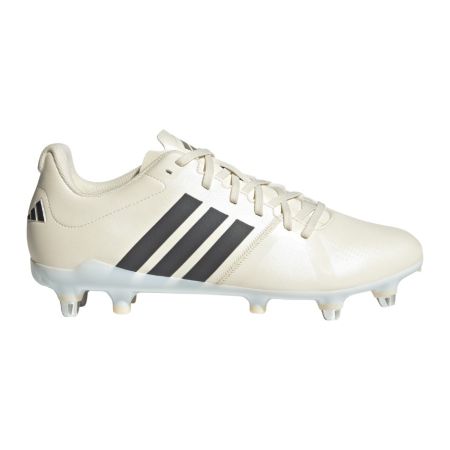Botas de Rugby Mujer RS15 Rise SG Tacos Híbridos Blanco – adidas