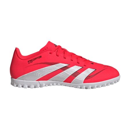 Botas de rugby Predator Club Entrenamiento Rojo – Adidas