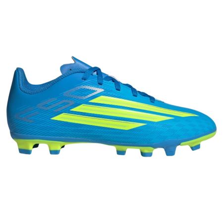 Botas Rugby Niño F50 Club Terreno duro / Multisuperficie - Adidas
