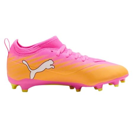 Botas Rugby Niño Ultra 6 Match FG/AG - Puma