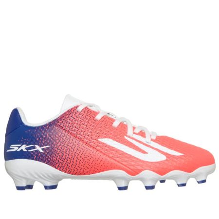 Botas de rugby infantiles Skechers SKX_2 MG Sunset Pack vista exterior
