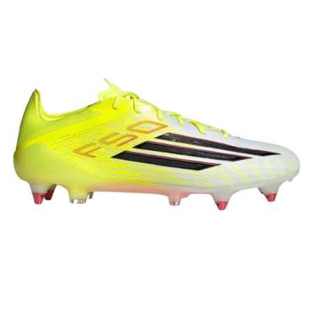 Botas de Rugby Híbridas F50 ELITE Terreno Blando - Adidas