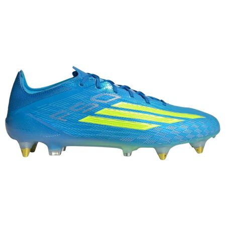 Botas de Rugby F50 Elite Híbridas Terreno Blando - Adidas